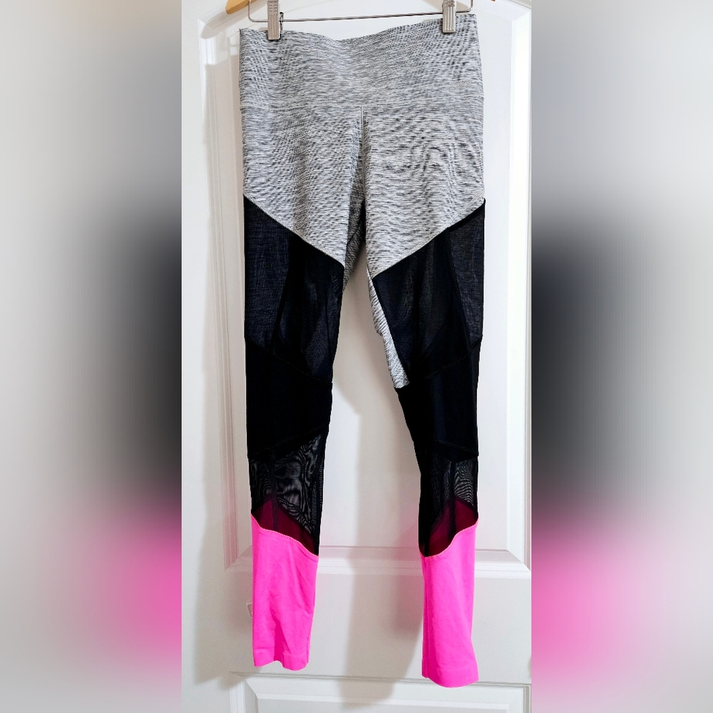 PINK Victoria's Secret Bonded Activewear Leggings
